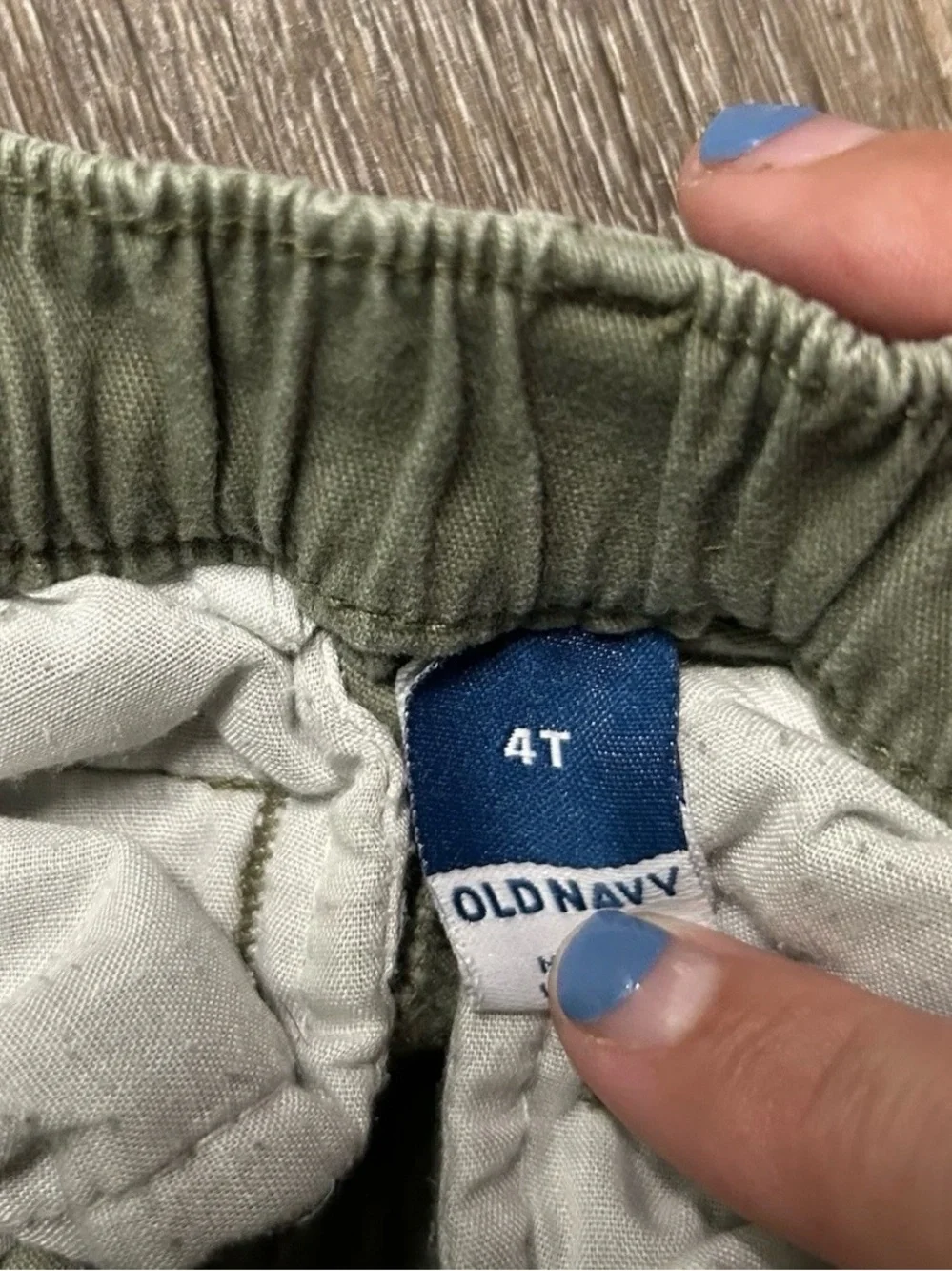 Toddler Boy Clothing Shirts Pants Khaki Sweatpants Jeans Size 4T